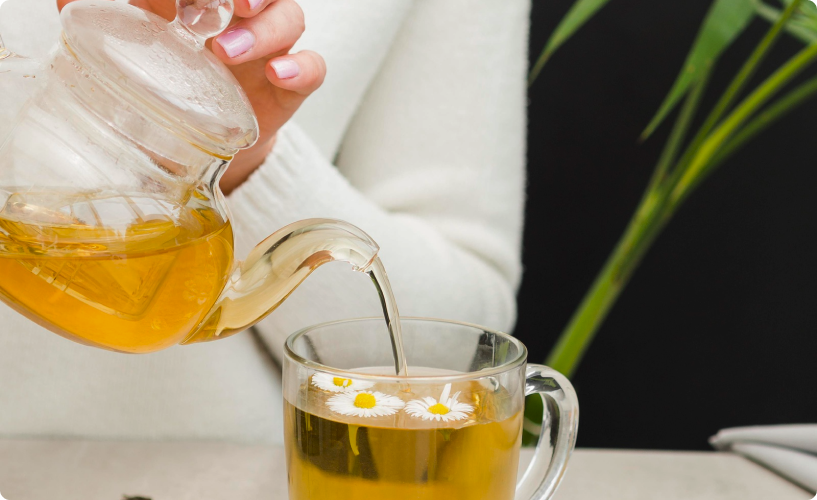 How Herbal Teas Improve Digestive Well-Being