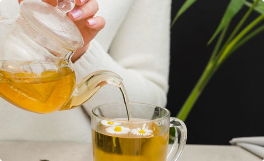 Five Ways to Have Fun with Tea at Home