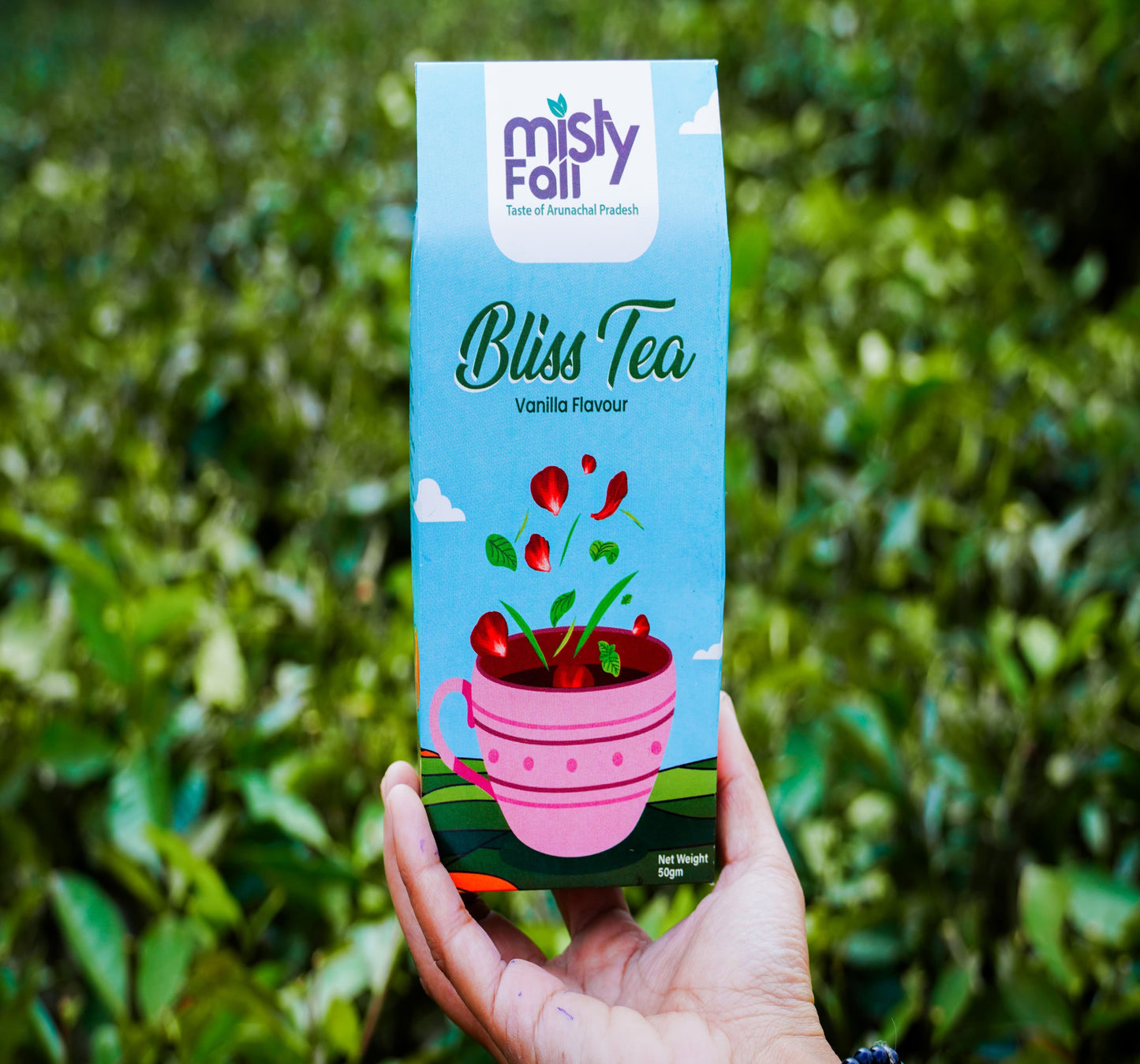 Bliss Tea